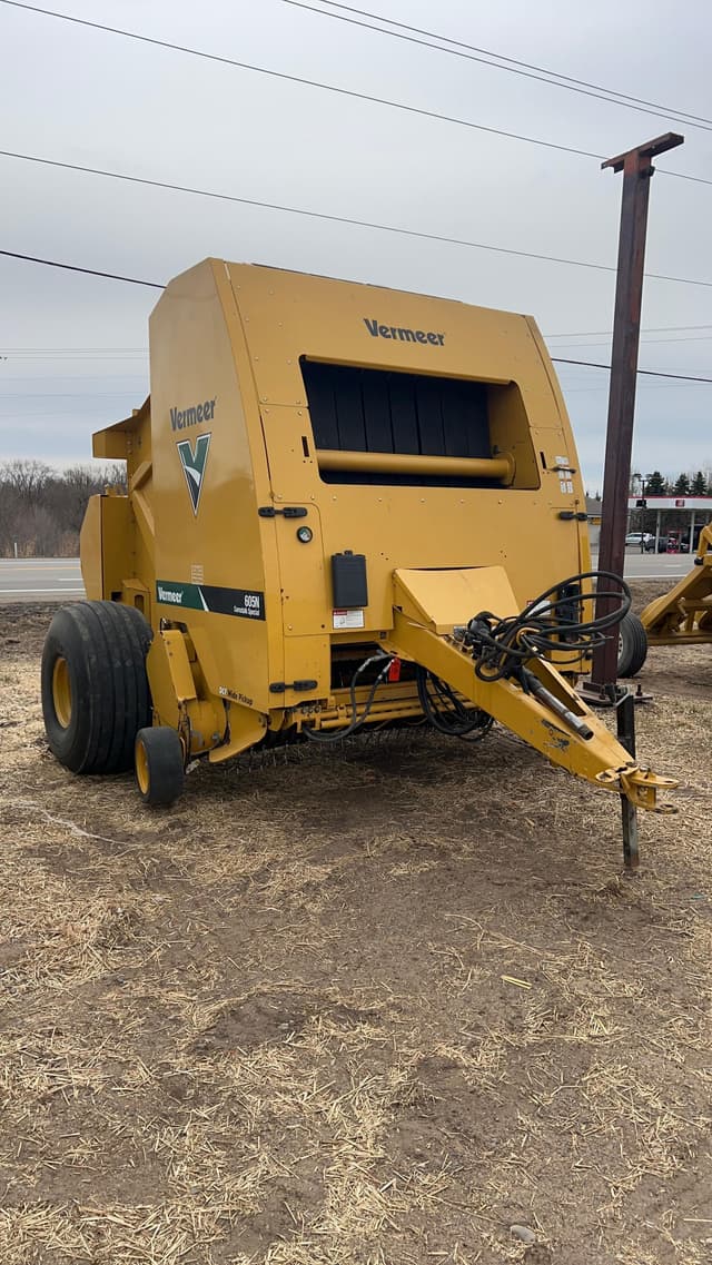 Image of Vermeer 605N equipment image 1