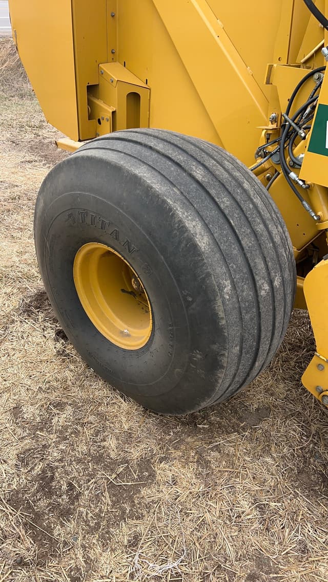 Image of Vermeer 605N equipment image 3