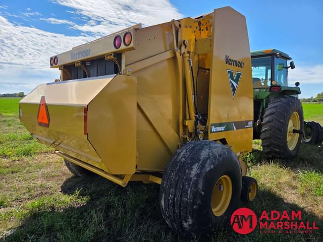 Image of Vermeer 605N equipment image 4