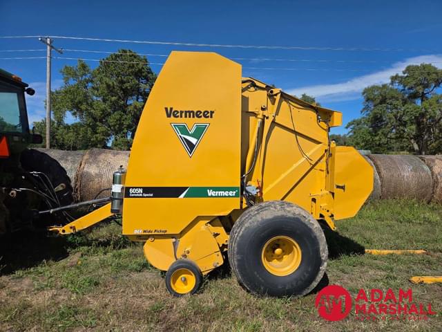 Image of Vermeer 605N equipment image 1