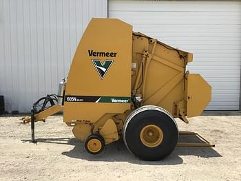 2016 Vermeer 605N Select Equipment Image0