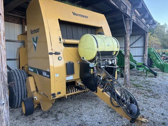 Image of Vermeer 605N Select equipment image 1