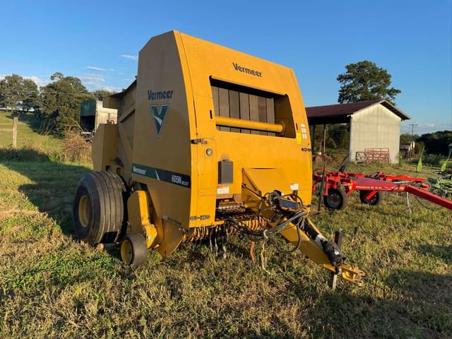 Image of Vermeer 605N Select equipment image 1
