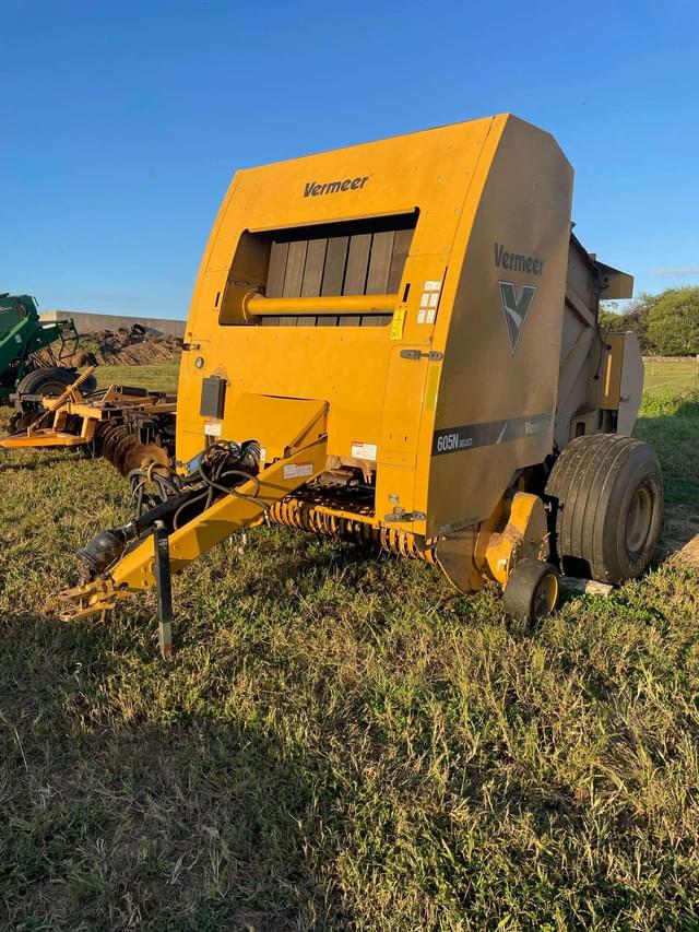 Image of Vermeer 605N Select equipment image 2