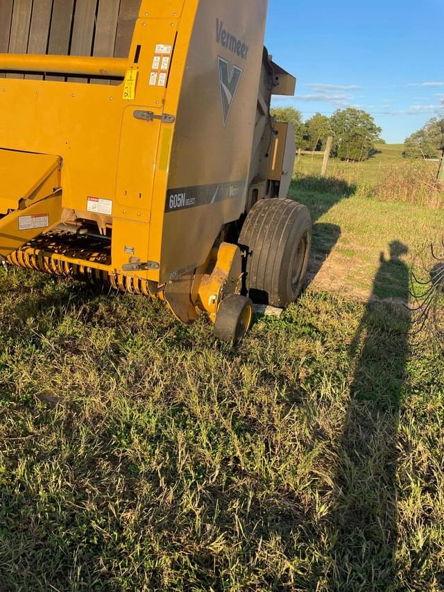 Image of Vermeer 605N Select equipment image 3