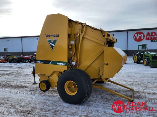 Image of Vermeer 605N Select equipment image 4