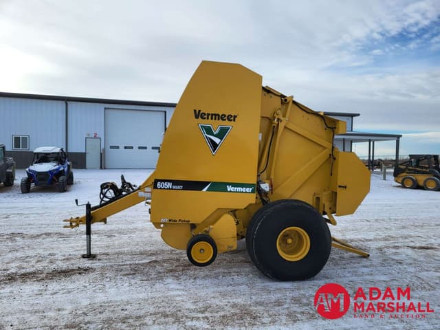 Image of Vermeer 605N Select equipment image 2