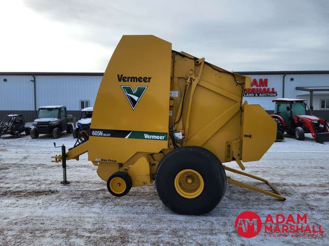 Image of Vermeer 605N Select equipment image 3