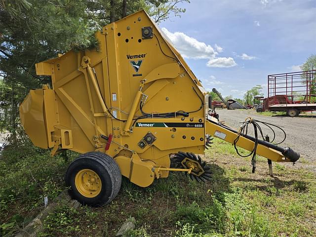 Image of Vermeer Rancher 6650 equipment image 4