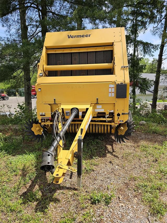 Image of Vermeer Rancher 6650 equipment image 2