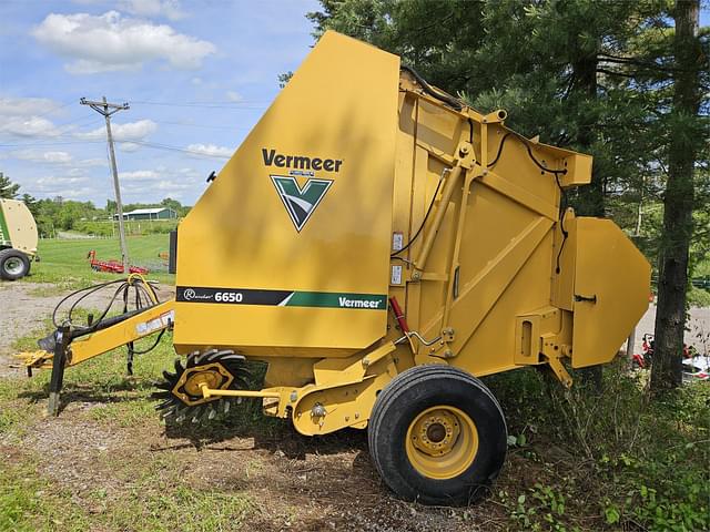 Image of Vermeer Rancher 6650 equipment image 1