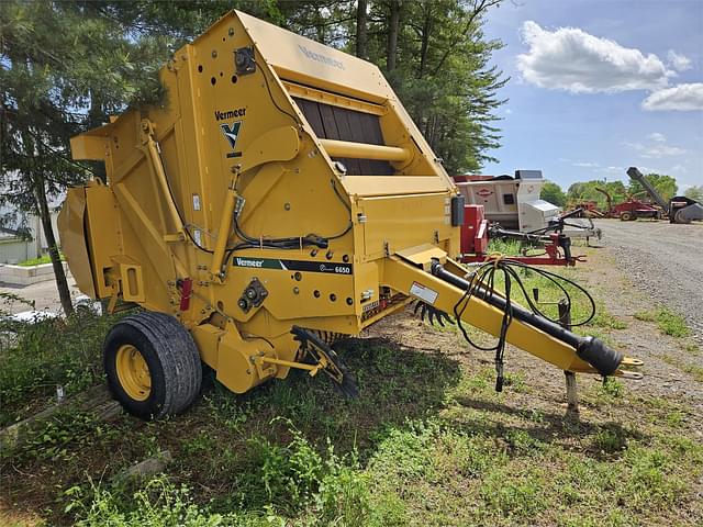 Image of Vermeer Rancher 6650 equipment image 3