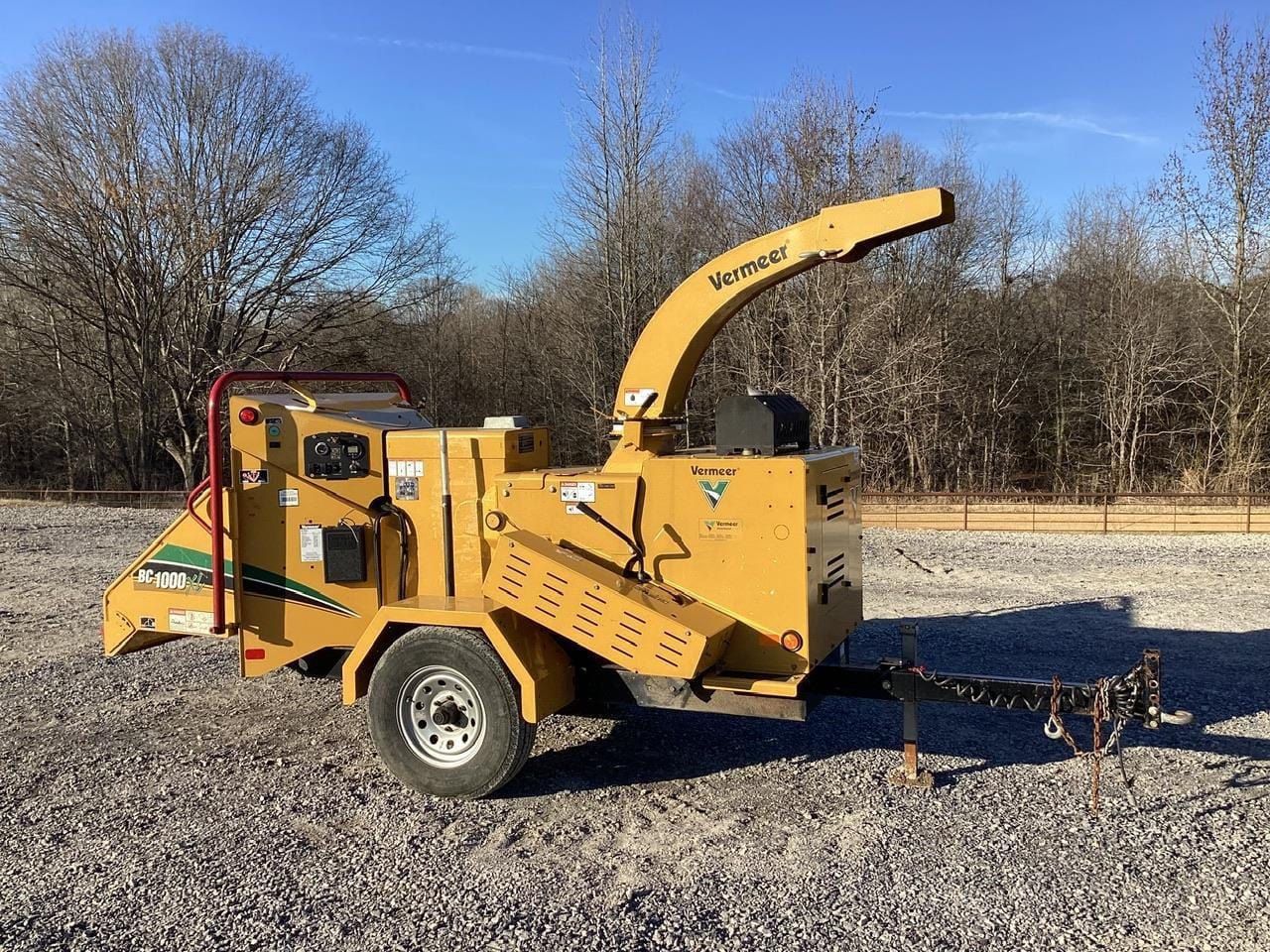 Main image Vermeer BC1000XL