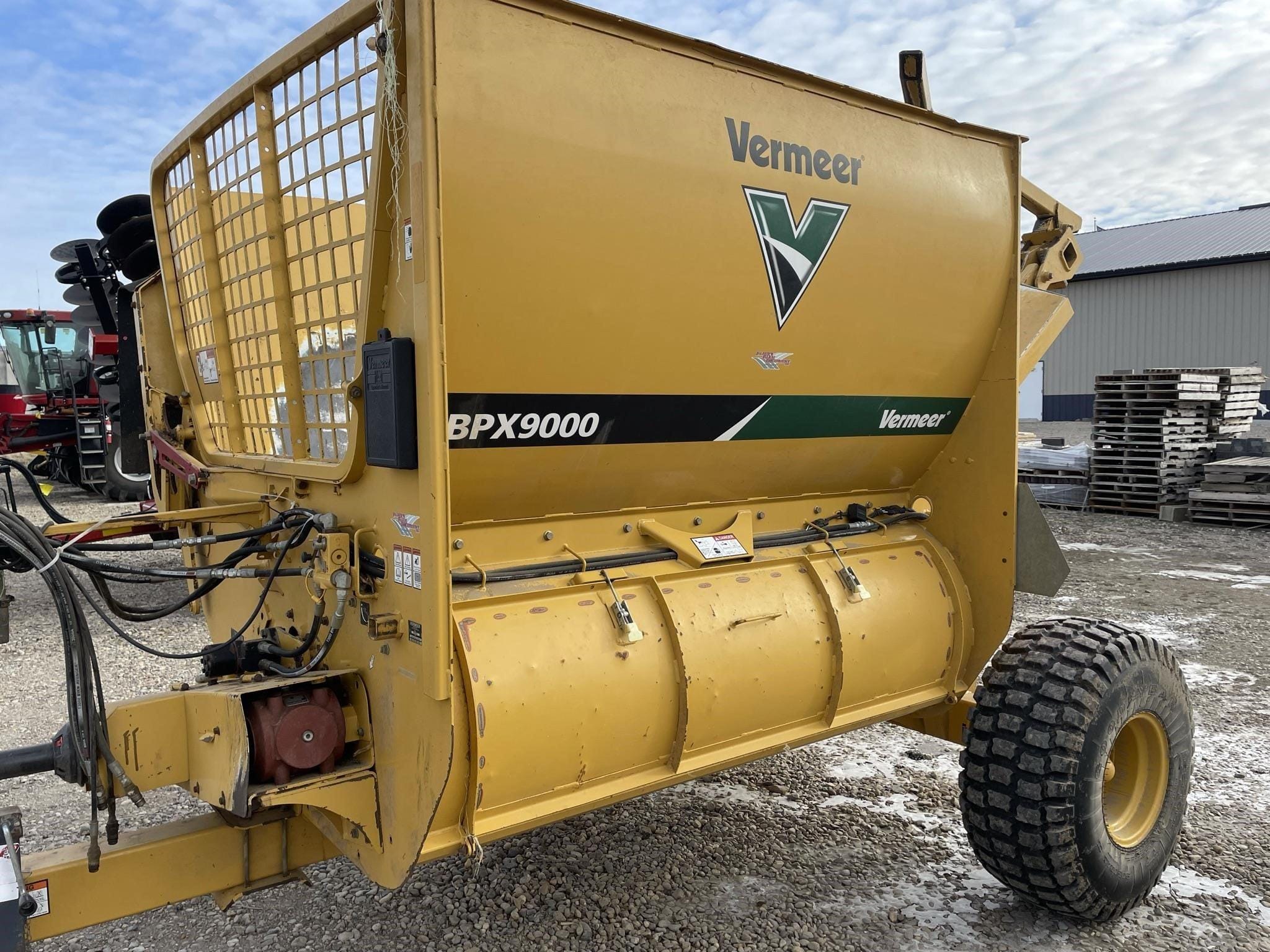 2016 Vermeer BPX9000 Equipment Image0