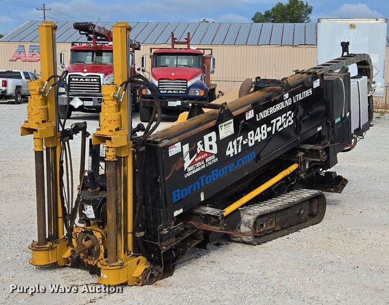 2016 Vermeer D23X30III Equipment Image0