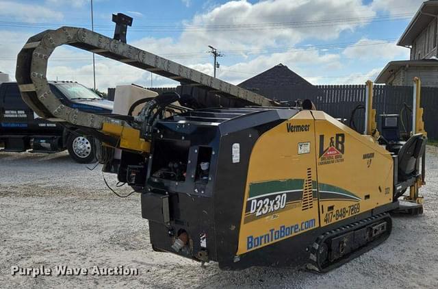 Image of Vermeer D23X30III equipment image 4