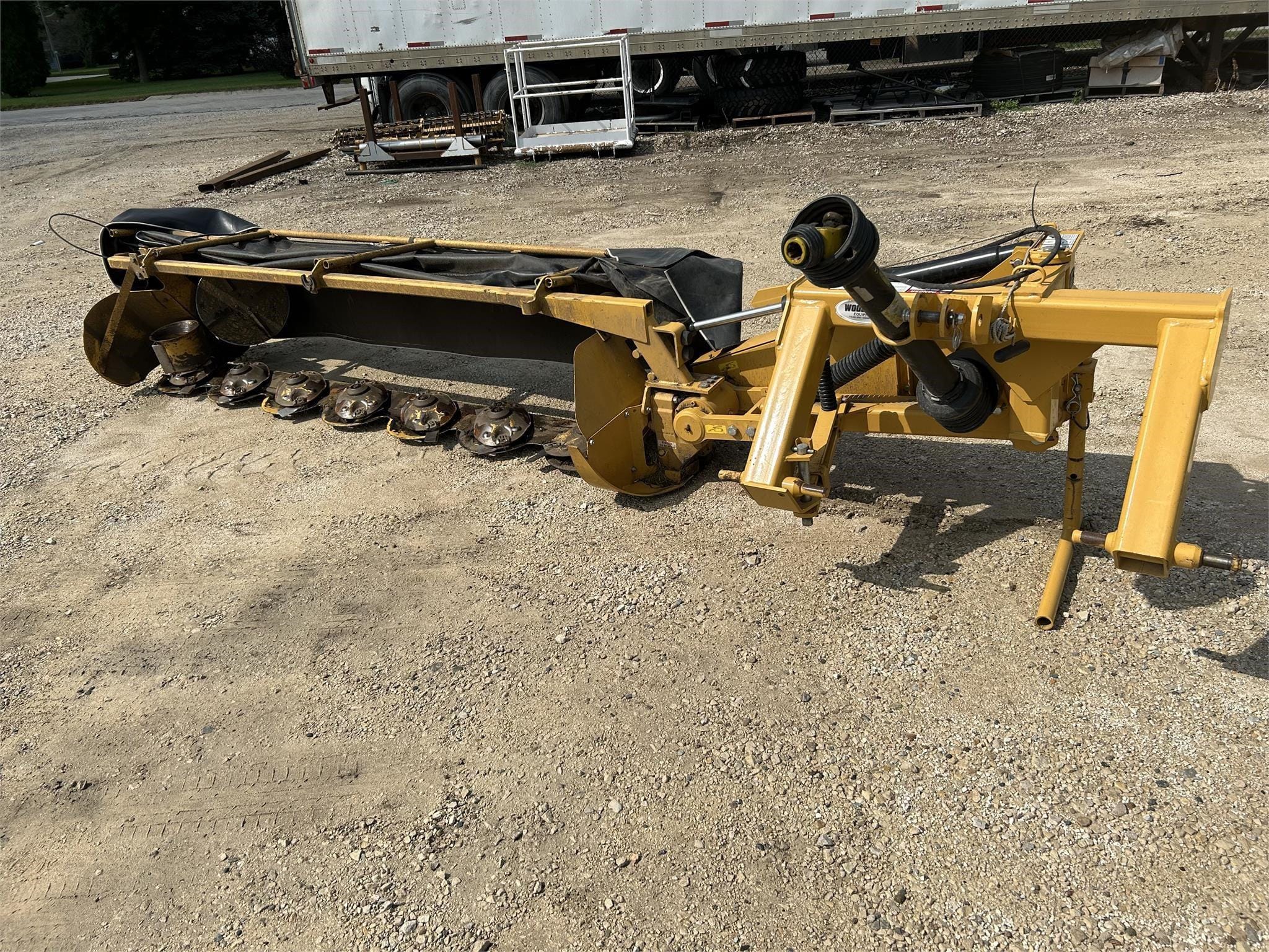 2016 Vermeer M7040 Equipment Image0