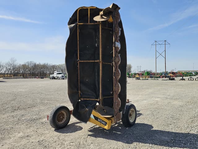 Image of Vermeer M7040 equipment image 4