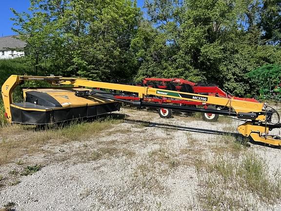 2016 Vermeer MC3700 Equipment Image0