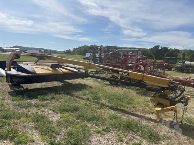 Image of Vermeer MC3700 equipment image 1