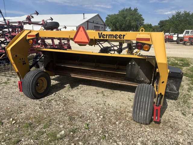 Image of Vermeer MC3700 equipment image 2