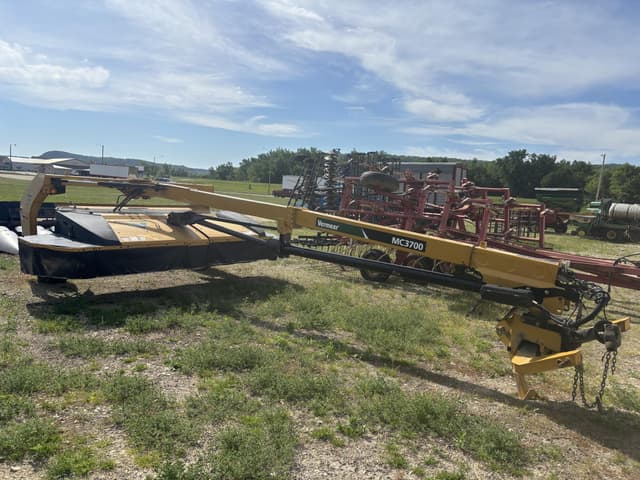 Image of Vermeer MC3700 equipment image 1