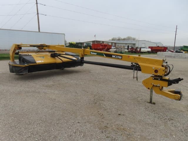 Image of Vermeer MC3700 equipment image 3