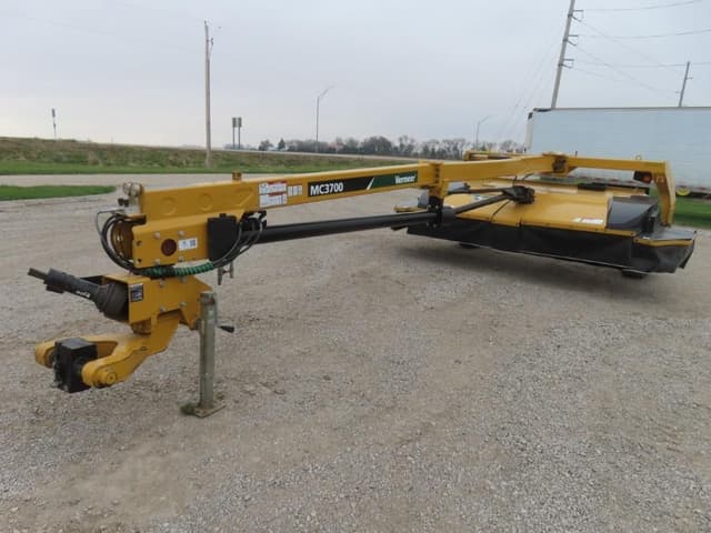 Image of Vermeer MC3700 equipment image 1