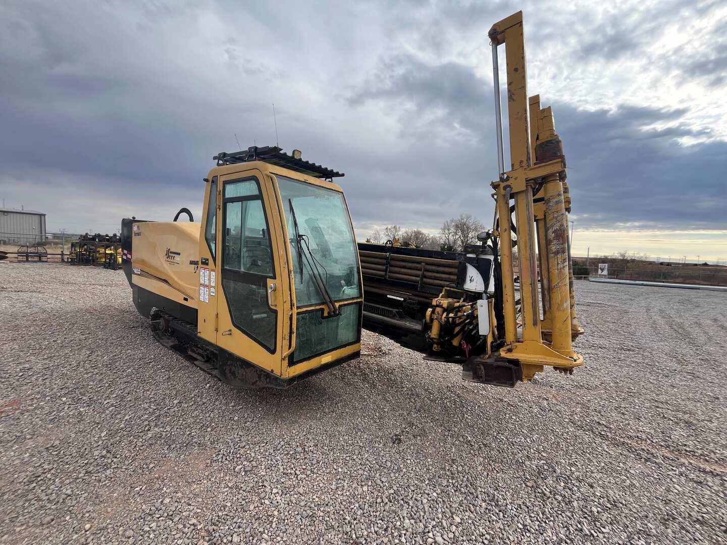 Main image Vermeer Navigator D40X55 Series III