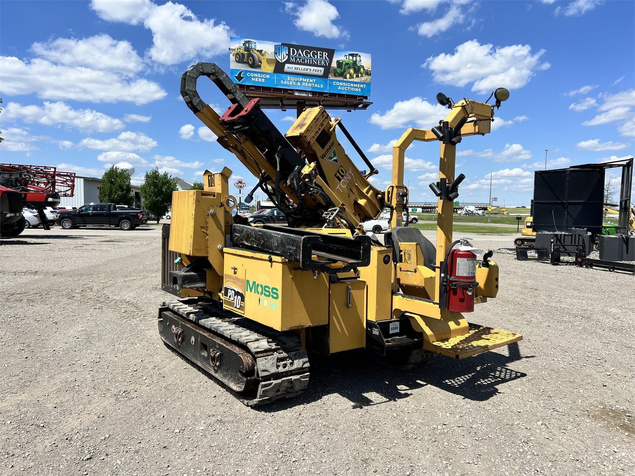 Main image Vermeer PD10