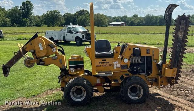 Image of Vermeer PTX44 equipment image 3