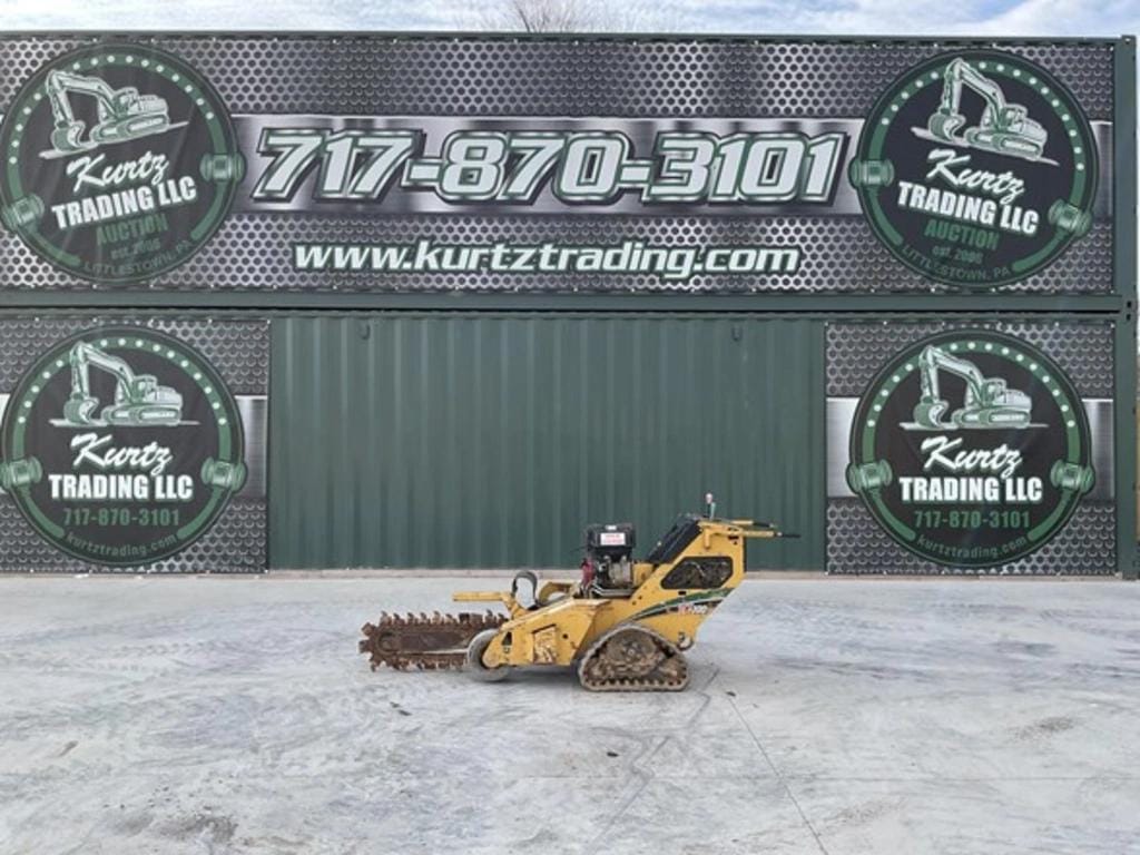 2016 Vermeer RTX100 Equipment Image0