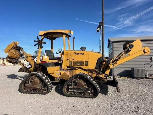 Image of Vermeer RTX1250 equipment image 1