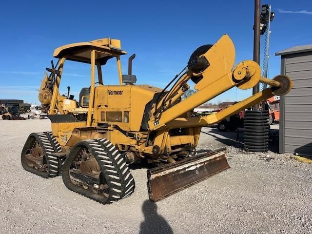 2016 Vermeer RTX1250 Equipment Image0