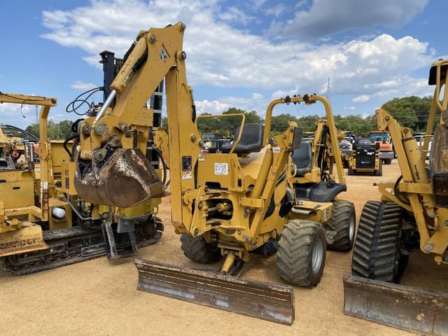 Image of Vermeer RTX550 equipment image 1