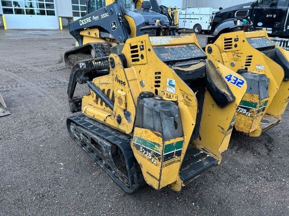 Image of Vermeer S725TX equipment image 3