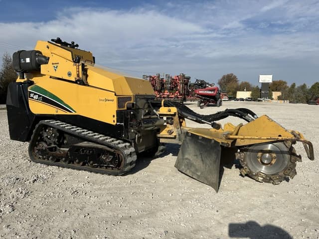 Image of Vermeer SC40TX equipment image 1