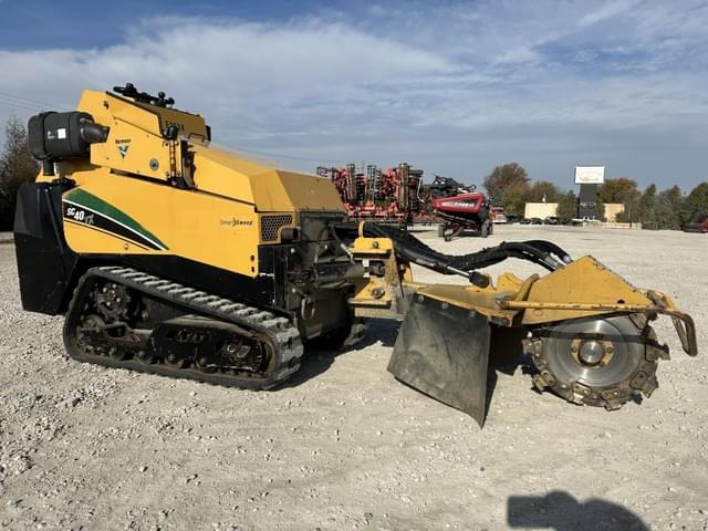 Image of Vermeer SC40TX equipment image 1