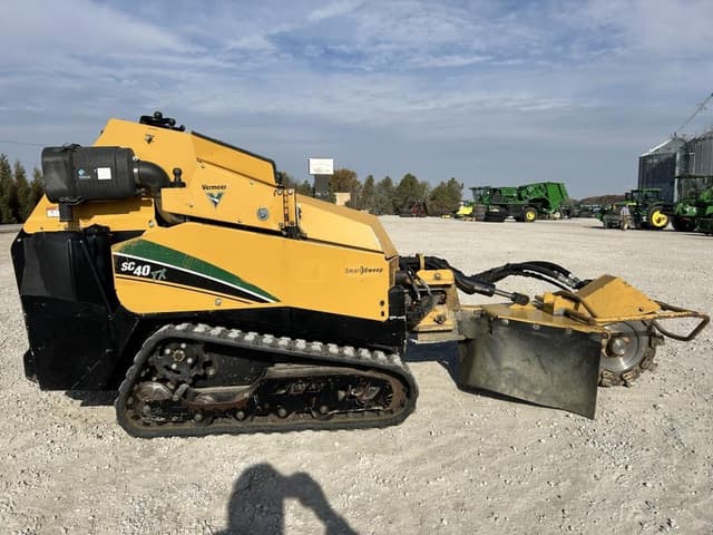 Image of Vermeer SC40TX equipment image 3