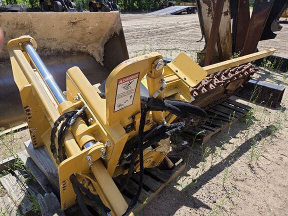 2016 Vermeer SO455 Equipment Image0