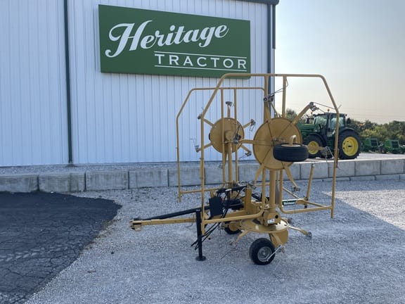 2016 Vermeer TE170 Equipment Image0