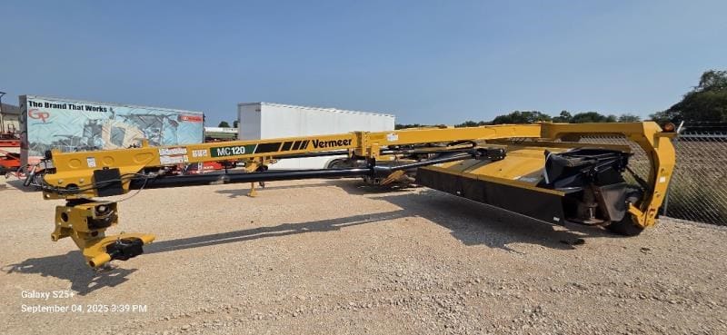 2016 Vermeer TM1200 Equipment Image0