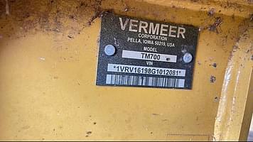 Main image Vermeer TM700 15