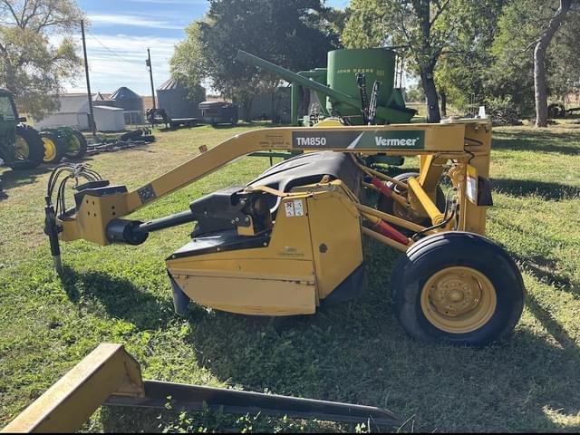 Image of Vermeer TM850 equipment image 2