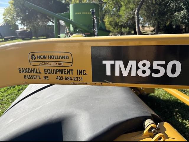 Image of Vermeer TM850 equipment image 4