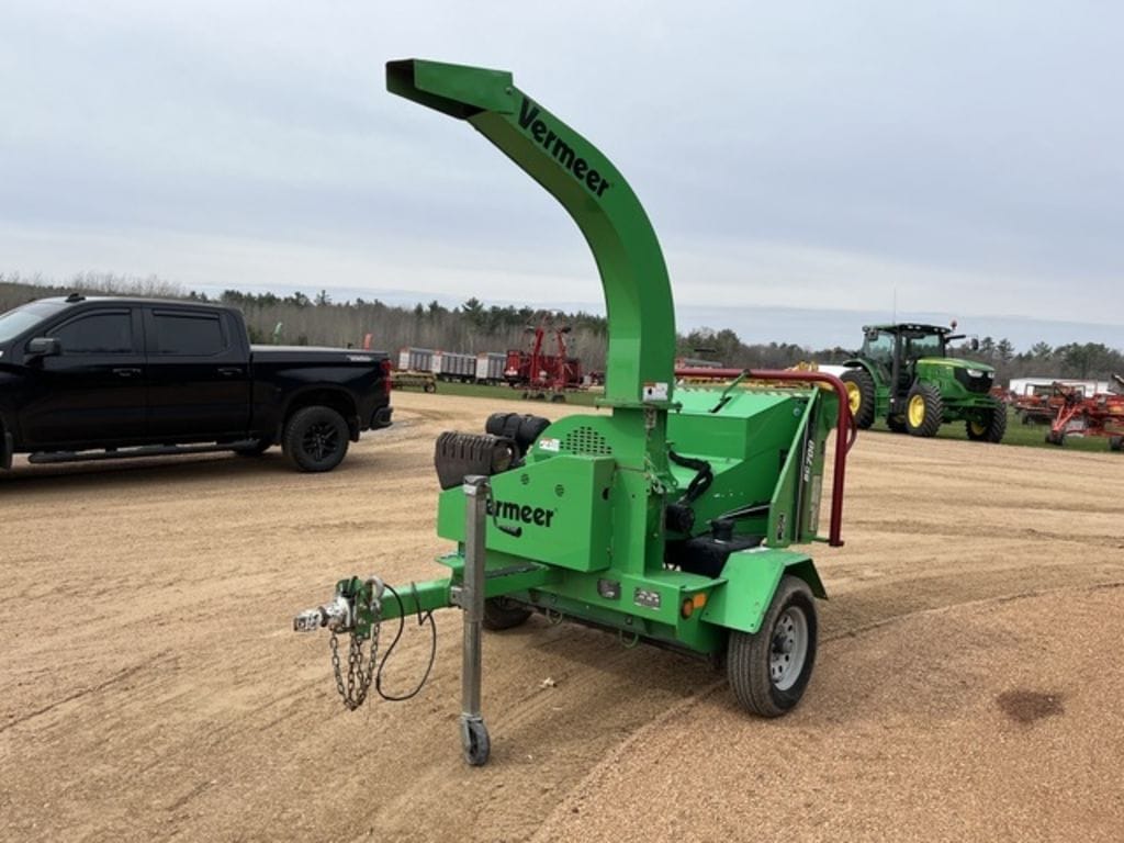 Main image Vermeer BC700XL