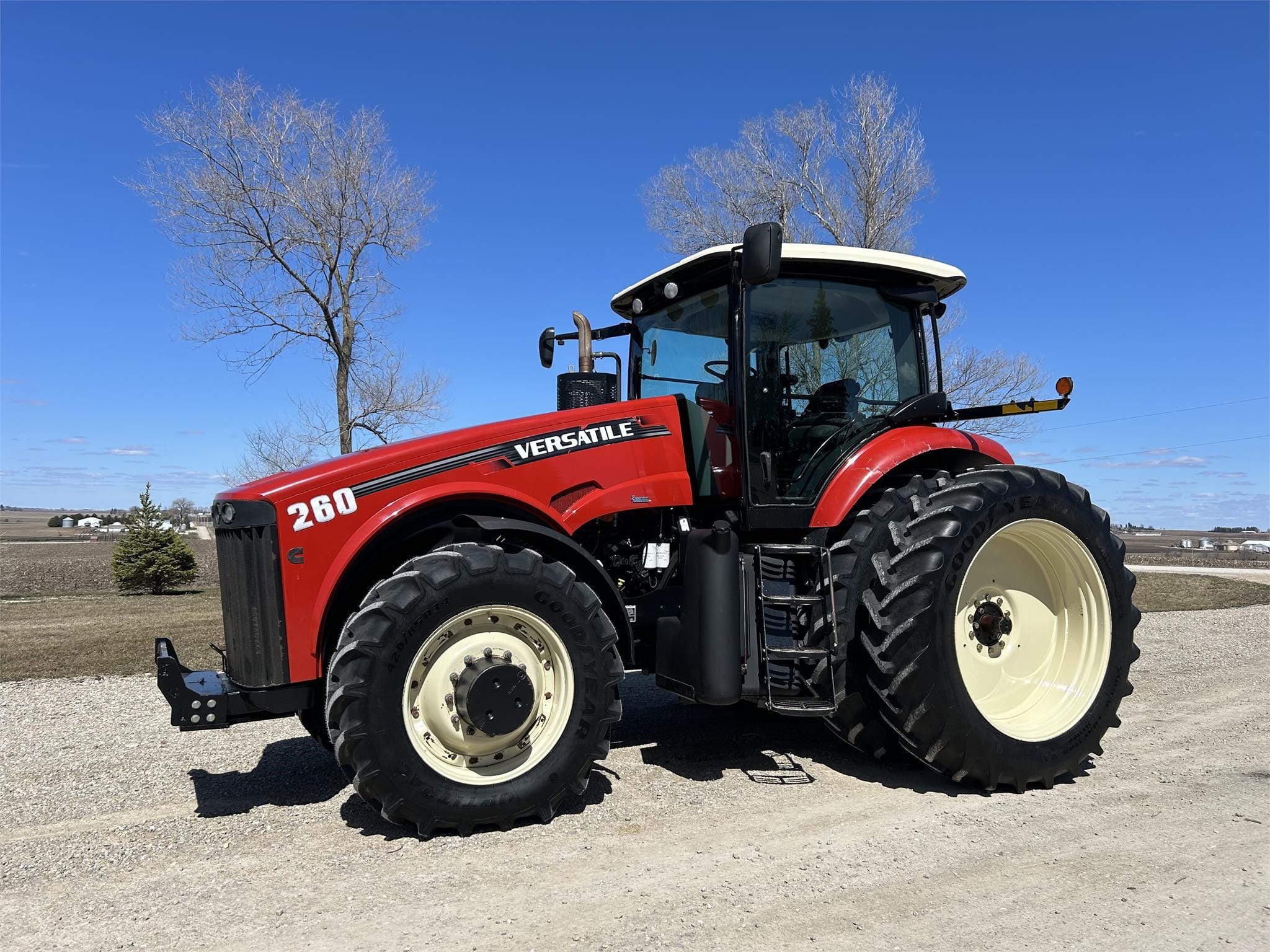 Main image Versatile 260