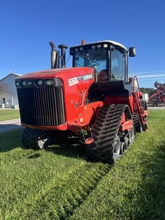 Image of Versatile 550DT equipment image 2