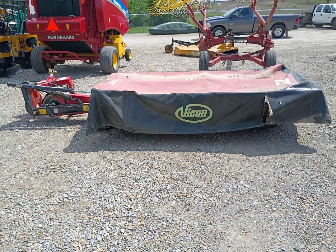 Image of Vicon 124 Primary image