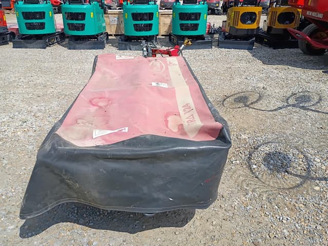 Image of Vicon 124 equipment image 2